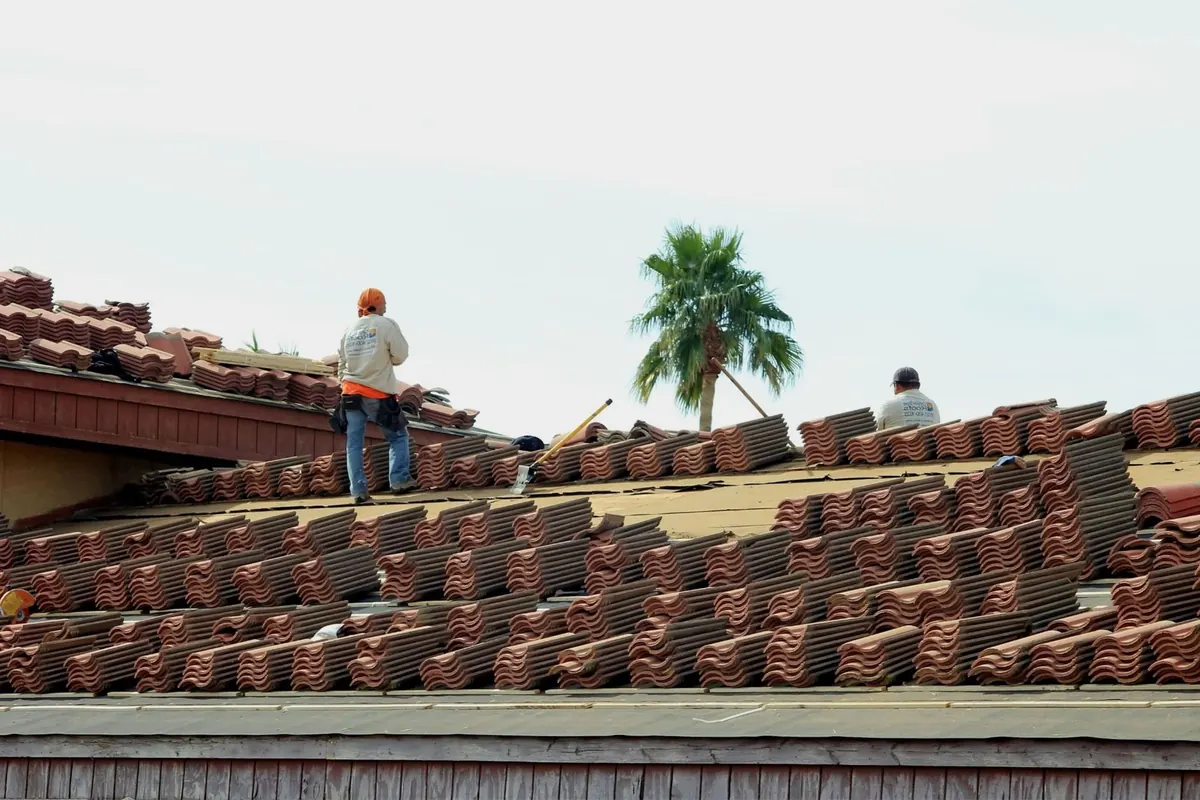 The Annual Roof Maintenance Checklist for British Homes
