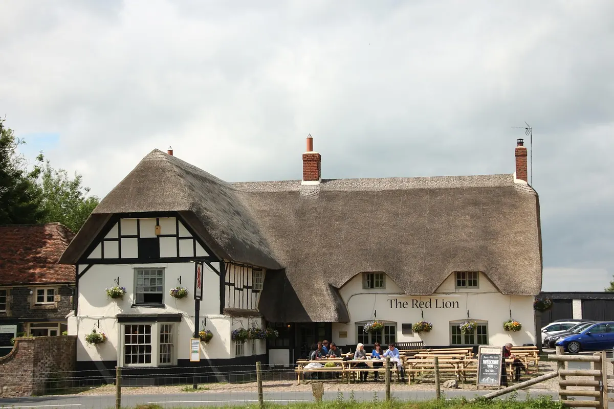 Why Mock Tudor Gables Define the 1930s Suburb
